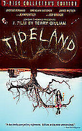 Tideland DVD (2009) Jodelle Ferland, Gilliam (DIR) Cert 15 Pre-Owned Region 2