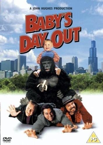 Baby's Day Out DVD (2004) Joe Mantegna, Johnson (DIR) Cert PG Pre-Owned Region 2