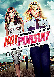 Hot Pursuit DVD (2015) Reese Witherspoon, Fletcher (DIR) Cert 12 Pre-Owned Region 2