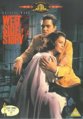 West Side Story DVD (2000) Natalie Wood, Robbins (DIR) Cert PG Pre-Owned Region 2