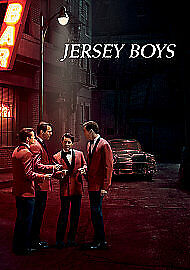 Jersey Boys DVD (2014) John Lloyd Young, Eastwood (DIR) Cert 15 Pre-Owned Region 2