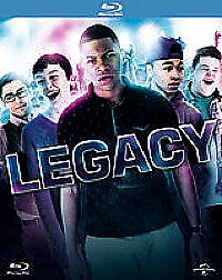 Legacy DVD (2015) Franz Drameh, Fairbanks (DIR) Cert Tc Pre-Owned Region 2