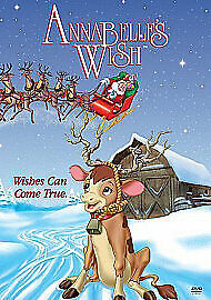 Annabelle's Wish DVD (2015) Roy Wilson Cert U Pre-Owned Region 2