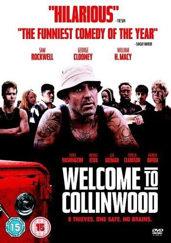Welcome To Collinwood DVD Pre-Owned Region 2