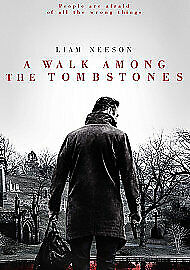 A Walk Among the Tombstones DVD (2015) – Liam Neeson