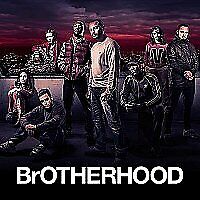 Brotherhood DVD (2016) Noel Clarke Cert 15 Region 2 Brand New Brotherhood DVD (2016) Noel Clarke Cert 15 Region 2 Brand New
