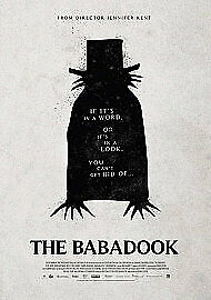 The Babadook DVD (2015) Essie Davis, Kent (DIR) Cert 15 Pre-Owned Region 2