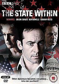 The State Within DVD (2007) Jason Isaacs, Offer (DIR) Cert 15 2 Discs Pre-Owned Region 2