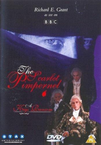 The Scarlet Pimpernel: A King's Ransom DVD (2002) Richard E. Grant, Bennett Pre-Owned Region 2
