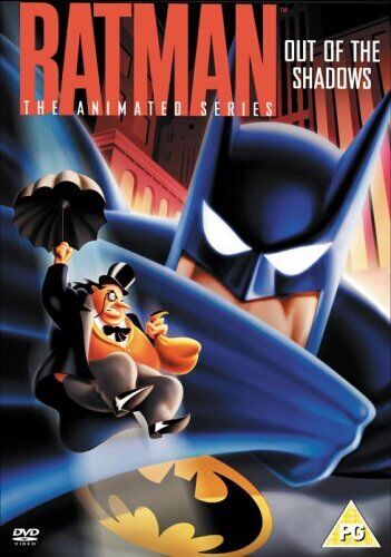 Batman - The Animated Series: Volume 3 - Out Of The Shadows DVD (2005) Kevin Pre-Owned Region 2