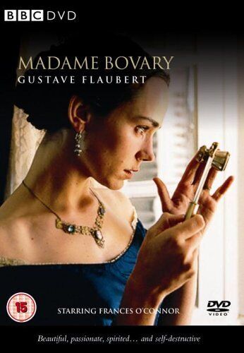Madame Bovary DVD (2006) Frances O'Connor, Fywell (DIR) Cert 15 Pre-Owned Region 2