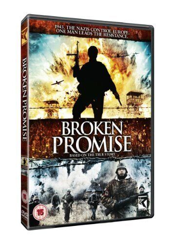 Broken Promise DVD Pre-Owned Region 2