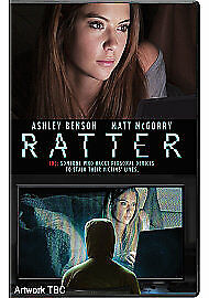 Ratter DVD (2016) Ashley Benson, Instruktør: Kramer, Cert 15