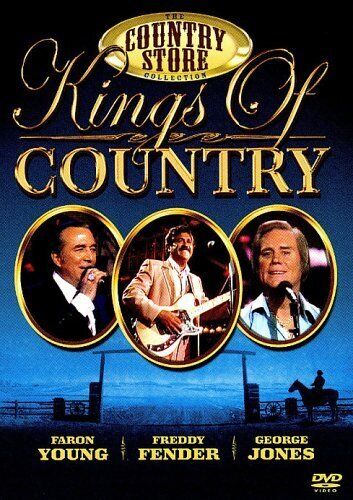Kings Of Country DVD (2006) Cert E Pre-Owned Region 2