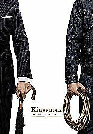 Kingsman - 2-movie Collection DVD (2018) Samuel L. Jackson, Vaughn (DIR) Cert Region 2 Brand New