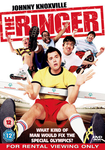 The Ringer DVD (2006) Johnny Knoxville, Blaustein (DIR) Cert 12 Pre-Owned Region 2