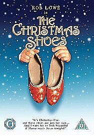 The Christmas Shoes DVD (2005) Rob Lowe, Wolk (DIR) Cert U Pre-Owned Region 2