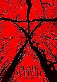 Blair Witch: To Film DVD (2017) – Gyserklassikere