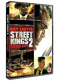 Street Kings 2 - Motor City DVD (2011) Ray Liotta, Fisher (DIR) Cert 15 Pre-Owned Region 2