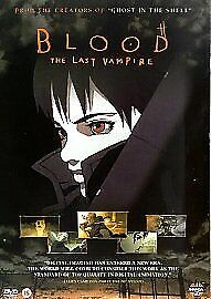 Blood - The Last Vampire DVD (2009) Hiroyuki Kitakubo Cert 15 Pre-Owned Region 2