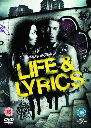 Life And Lyrics DVD (2013) Ashley Walters, Laxton (DIR) Cert 15 Pre-Owned Region 2