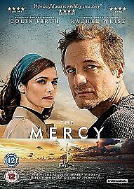 The Mercy DVD (2018) Rachel Weisz, Marsh (DIR) Cert 12 Pre-Owned Region 2 The Mercy DVD (2018) Rachel Weisz, Marsh (DIR) Cert 12 Pre-Owned Region 2
