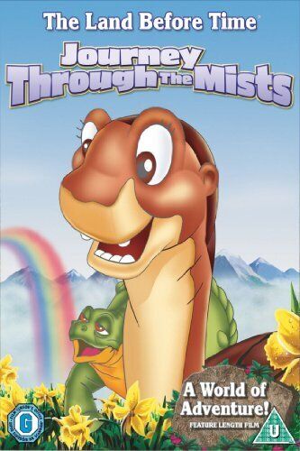 The Land Before Time Series 4: Journey T DVD Pre-Owned Region 2