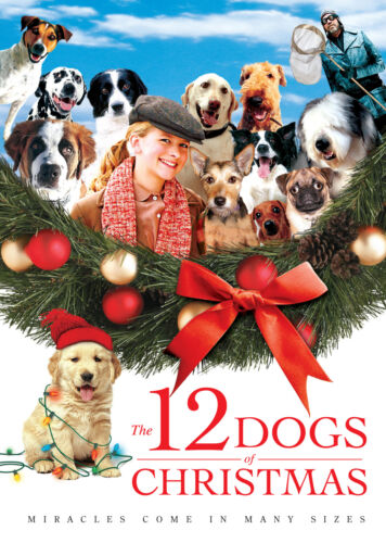 The 12 Dogs Of Christmas DVD Pre-Owned Region 2