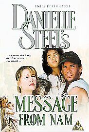 Danielle Steel's Message From Nam DVD (2003) Jenny Robertson, Wendkos (DIR) Pre-Owned Region 2