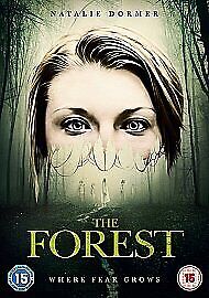 The Forest DVD (2016) Natalie Dormer, Zada (DIR) Cert 15 Pre-Owned Region 2