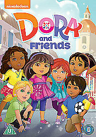 Dora And Friends: Doggie Day! DVD (2015) Chris Gifford Cert U Pre-Owned Region 2