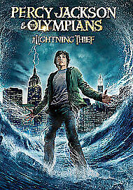 Percy Jackson & Salamavaras / Eragon DVD (2011) – Seikkailuelokuvat Uma Thurmanin kanssa