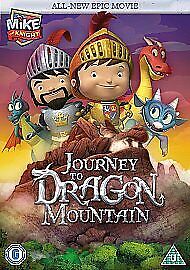 Mike the Knight: Journey to Dragon Mountain DVD (2014) Mike the Knight: Journey to Dragon Mountain DVD (2014)