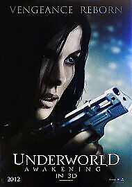 Underworld: Awakening DVD (2012) Kate Beckinsale, M ¥rlind (DIR) Cert 18 Pre-Owned Region 2
