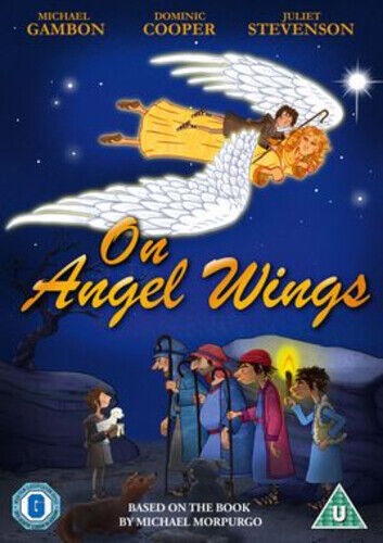 On Angel Wings DVD (2015) Dave Unwin Cert U Pre-Owned Region 2