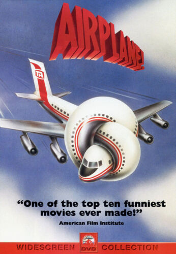 Airplane [1980] [Region 1] [US Imp DVD Pre-Owned Region 2