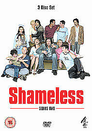 Shameless: Series 2 DVD (2006) Anne-Marie Duff Cert 15 Pre-Owned Region 2