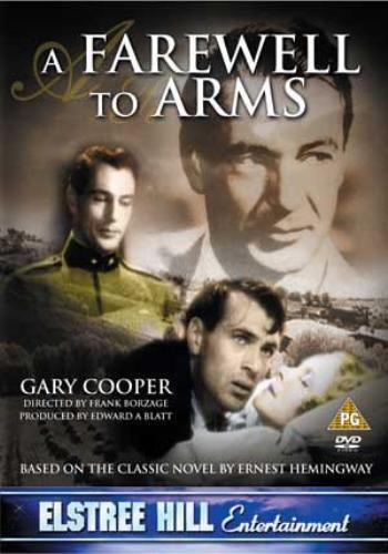 A Farewell To Arms DVD (2003) Gary Cooper, Borzage (DIR) Cert PG Pre-Owned Region 2
