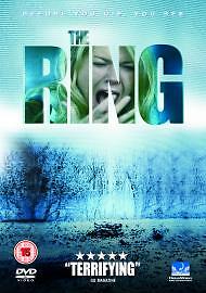 The Ring DVD Naomi Watts, Verbinski (DIR) Cert 15 Pre-Owned Region 2