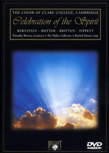 The Choir Of Clare College, Cambridge - DVD Pre-Owned Region 2