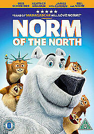 Norm Of The North DVD (2016) Trevor Wall Cert U Pre-Owned Region 2