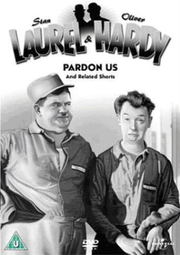 Laurel And Hardy Classic Shorts: Volume 19 - Pardon Us/... DVD (2004) Stan Pre-Owned Region 2