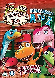 Dinosaur Train: A To Z DVD (2014) Craig Bartlett Cert U Pre-Owned Region 2