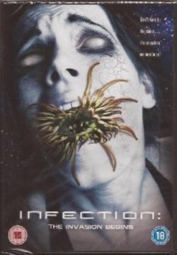 INFECTION: The Invasion Begins DVD Pre-Owned Region 2