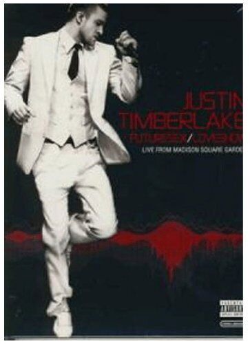 Justin Timberlake: FutureSex/LoveShow - Madison Square Garden DVD (2007) Justin Pre-Owned Region 2 Justin Timberlake: FutureSex/LoveShow - Madison Square Garden DVD (2007) Justin Pre-Owned Region 2
