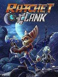 Ratchet And Clank DVD (2016) Kevin Munroe, Cleland (DIR) Cert U Pre-Owned Region 2