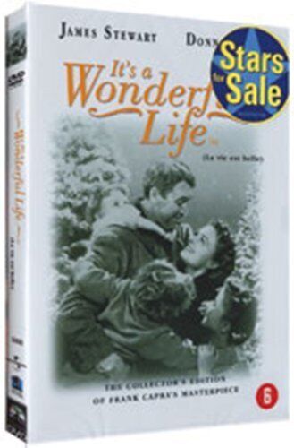 Its A Wonderful Life (Collectors Edition DVD Pre-Owned Region 2