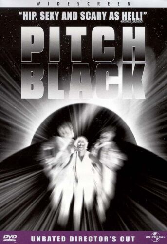Pitch Black (Unrated Directors Cut) (Ws) DVD Pre-Owned Region 2