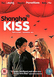 Shanghai Kiss DVD (2008) Ken Leung, Konwiser (DIR) Cert 15 Pre-Owned Region 2