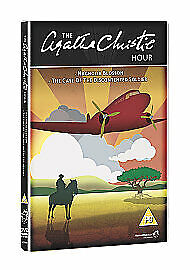 The Agatha Christie Hour: Magnolia Blossom/The Case Of The... DVD (2010) Ciaran Pre-Owned Region 2